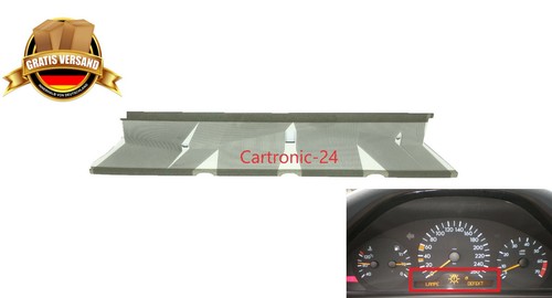 Tacho premium lcd displayfolie - lcd,