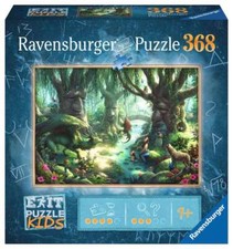 Ravensburger Puzzle EXIT Puzzle Kids Der magische Wald 12955