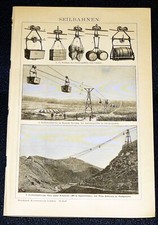 SEILBAHNEN Antonienhütte