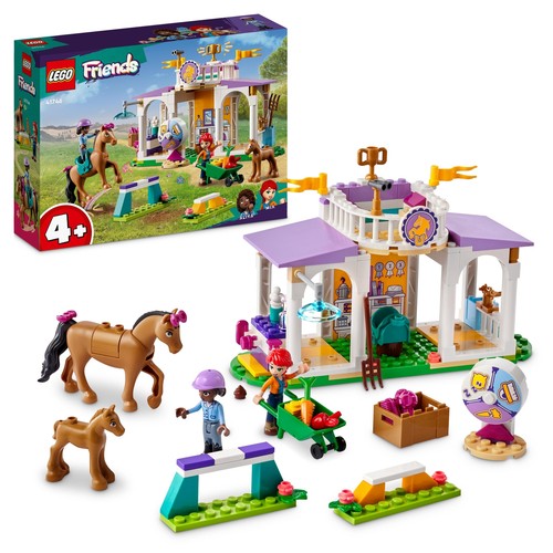 Lego friends 41746 - lego, reitschule