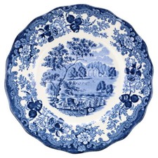 Kuchenteller Royal Worcester