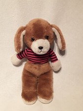 alter Hund aus den 70er Jahren