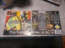 Oddworld: Abe's Exoddus