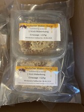 Wabenhonig Scheibenhonig