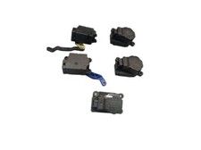 Actuator for heater set - , 5