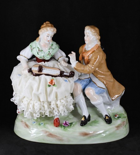 Unterweissbach figur tüll - unterweissbach,