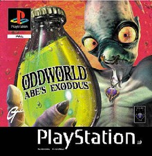 Oddworld: Abe's Exoddus