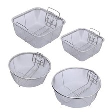 Frittierkorb Aus Edelstahl