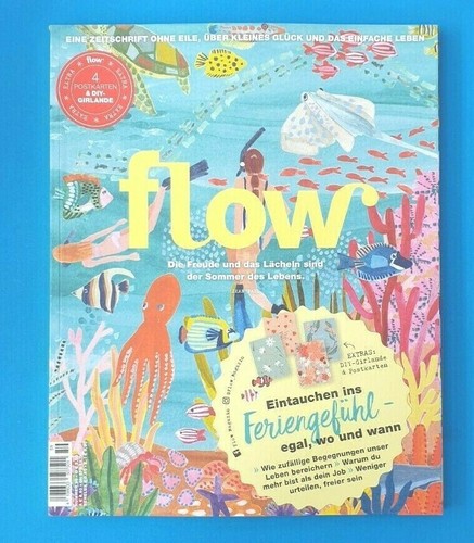Flow 2021 unbenutzt - nr.59,