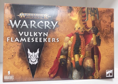 Games workshop warcry - games,