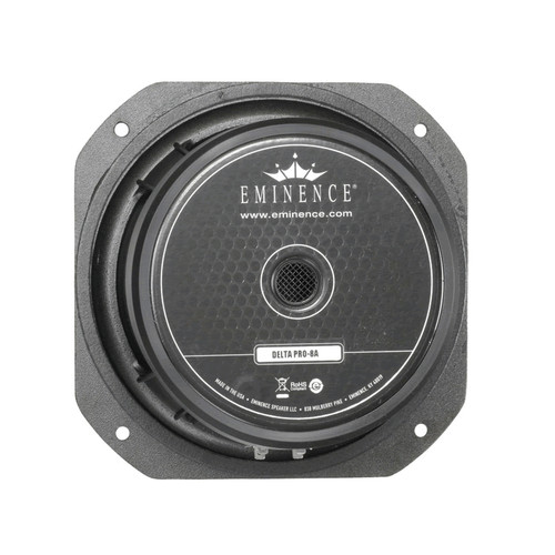 Eminence delta pro 225 w - 8", 8