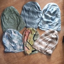 Long Beanie Mütze Slouch Trend Damen Unisex WÄHLEN SIE 3 FÜR 12 EURO UNGETRAGEN