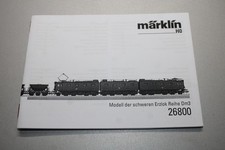 Märklin Operating
