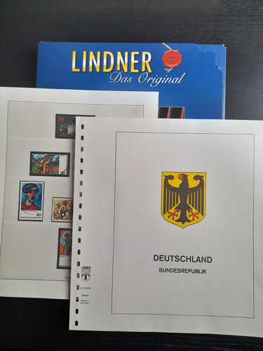 Lindner falzlos - lindner,