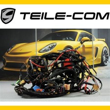 Porsche Macan 95B Kabel / Schaltschrank Kabelsatz / Wire Armaturenbrett Set