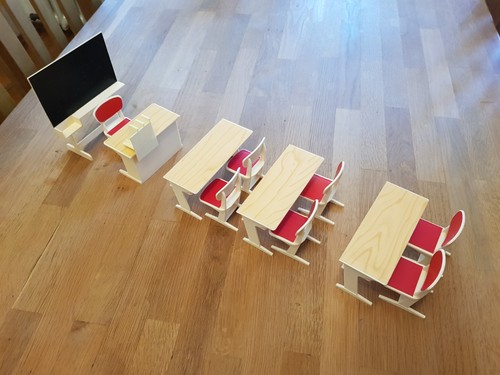 Puppenschule modella - puppenschule, |