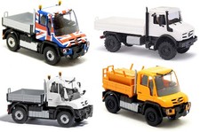 Busch - MB Mercedes Benz Unimog U 430 U 5023 - LKW Modelle zur Auswahl 1:87 H0