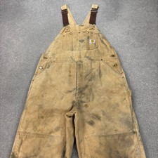 Carhartt Latzhose Erwachsene