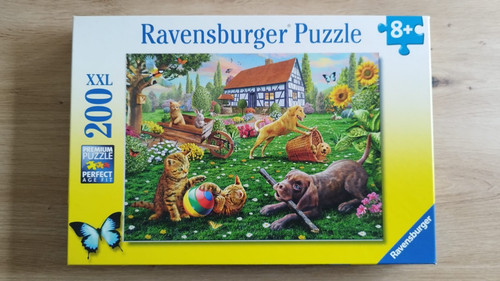 Ravensburger puzzle 200 teile - ravensburger,