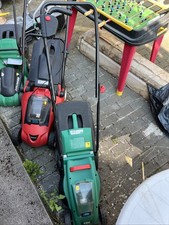 Gude Akku Rasenmäher 221/25 Ohne Akku Funktioniert