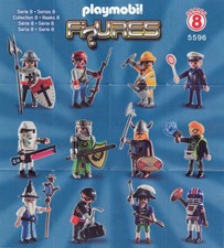 35169, Playmobil 5596, Figures