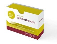 Last Minute Check - Klinische