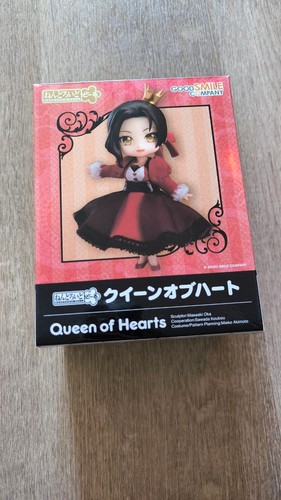 Nendoroid doll queen - of, hearts