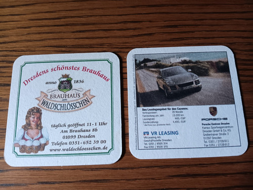 Selten bierdeckel - selten:,