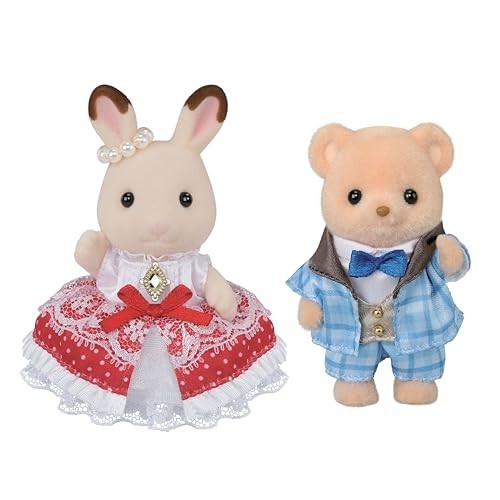 Sylvanian families anniversary - families,