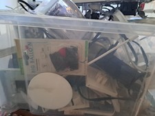 3 Kisten ELEKTROTEILE Konvolut