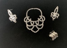 Barbie Puppe Schmuckset