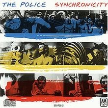 Synchronicity von police the - von, police,the