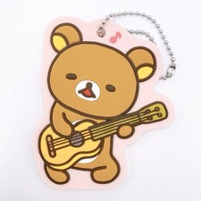 Rilakkuma spielen Gitarre