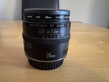 Canon 2 8 objektiv - canon, mm