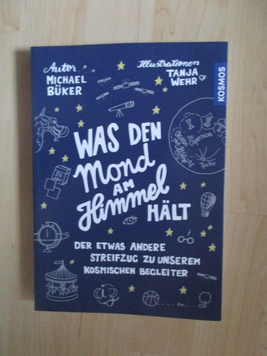 Was den mond - den, hält