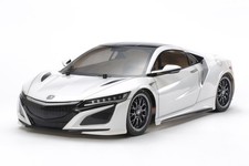 Tamiya RC Elektro Auto 1:10 RC Honda NSX 2016 (TT-02) Bausatz 300058634