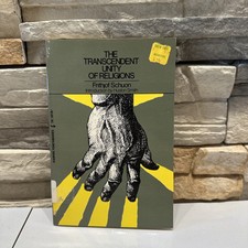 The Transcendent Unity of