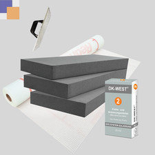 WDVS - EPS Fassadendämmung -