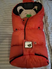 ODENWÄLDER Babynest Fußsack