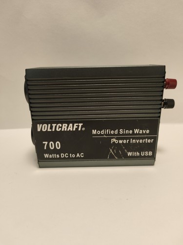 Voltcraft msw 700 g - msw, 700-12-g