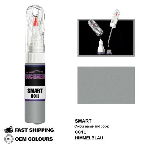 Für smart himmelblau - smart,