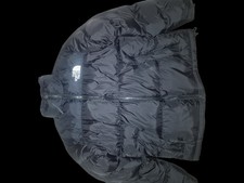 The North Face Retro Nuptse 700 Jacke, Schwarz, Größe M