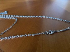 Halskette 835 Silber 60cm