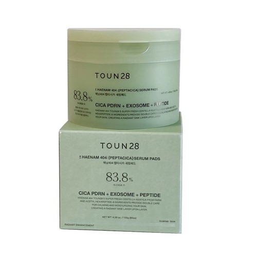 Toun28 peptacica serum pads - toun28,