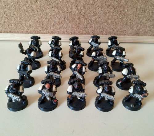 Warhammer 40k space - space, marines