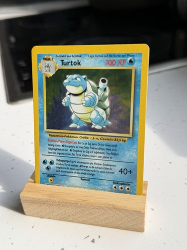 Pokémon turtok holo 102 - turtok, –