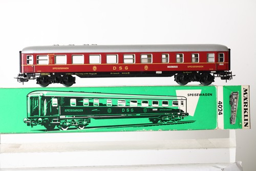 Märklin 4024 d - h0,