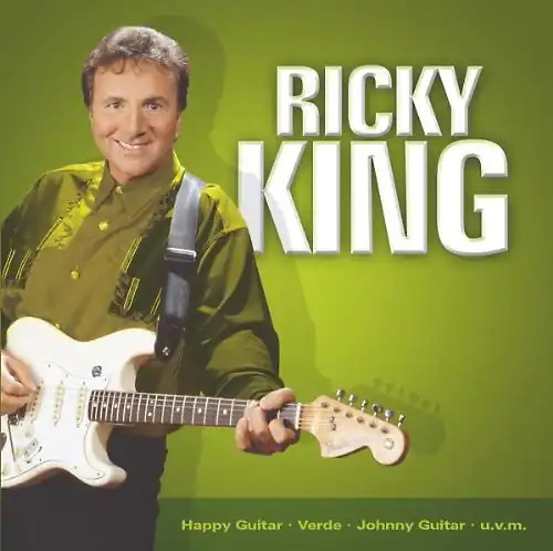 Ricky king - king,