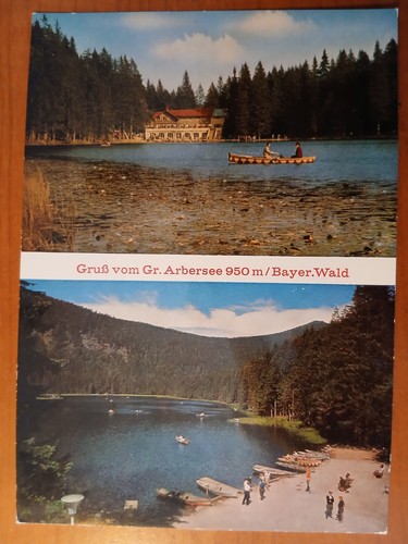 Postkarte 3322 nicht gelaufen