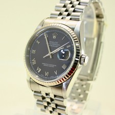 Rolex Oyster Perpetual Datejust Chronometer von 1993